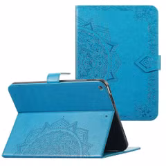 imoshion Coque tablette Apple iPad 6 (2018) 9.7 pouces / iPad 5 (2017) 9.7 pouces / Air 2 (2014)/Air 1 (2013) - Turquoise