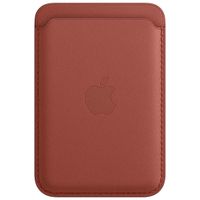 Apple Leather Wallet MagSafe (Apple Wallet 1st generation) - Arizona
