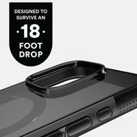 BodyGuardz Coque Ace Pro MagSafe Apple iPhone 16 Pro - Smoke / Black