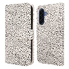 imoshion Étui de télephone portefeuille Design Samsung Galaxy A17 (5G) / (4G) - Desert Dots