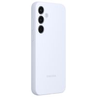 Samsung Original Coque en silicone Samsung Galaxy A55 - Light Blue
