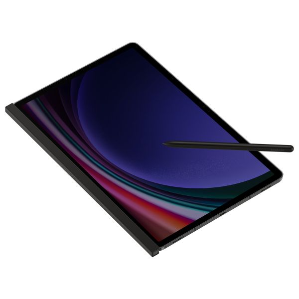 Samsung Protection d'écran vie privée originale Samsung Galaxy Tab S10 Plus / Tab S9 FE Plus / Tab S9 Plus