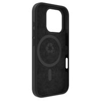 dbramante1928 Coque Monaco MagSafe Apple iPhone 16 Pro - Night Black