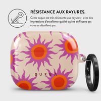 Burga Coque rigide Apple AirPods 3 - Sunset Glow