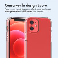 imoshion Protective Backcover Apple iPhone 12 Mini - Transparent