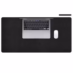 imoshion Le sous-main Desk 90 x 45 cm - M - Noir