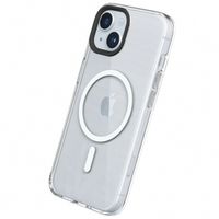 RhinoShield Coque transparente Clear avec MagSafe Apple iPhone 15 - Transparent