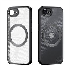 Dux Ducis Coque arrière Aimo Apple iPhone 17e / 16e - Transparent