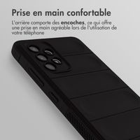 imoshion EasyGrip Backcover Samsung Galaxy A32 (4G) - Noir