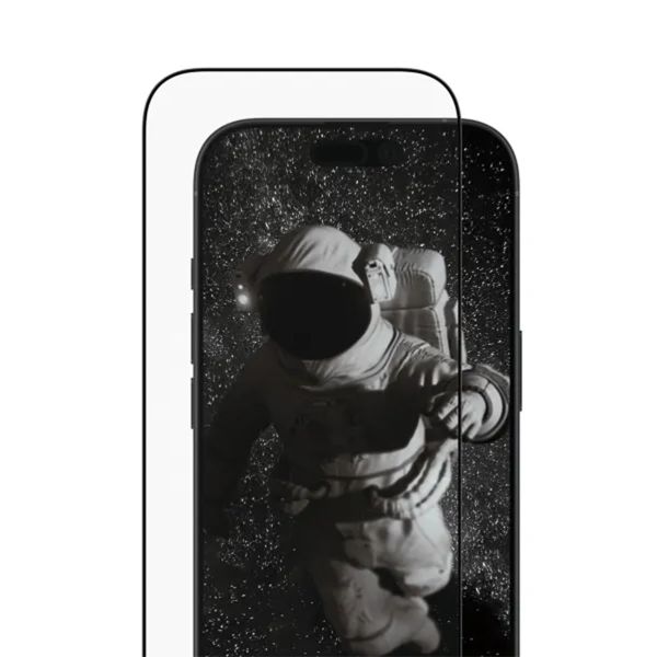 PanzerGlass Protecteur d'écran en céramique avec applicateur Apple iPhone 17
