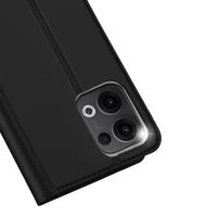 Dux Ducis Étui de téléphone Slim Oppo Reno 13 - Noir