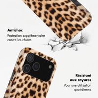 Selencia Coque arrière Vivid avec MagSafe Apple iPhone 18 Pro Max / 17 Pro Max - Wild Leo
