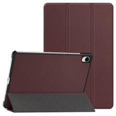 imoshion Coque tablette Trifold Samsung Galaxy Tab S11 - Bordeaux