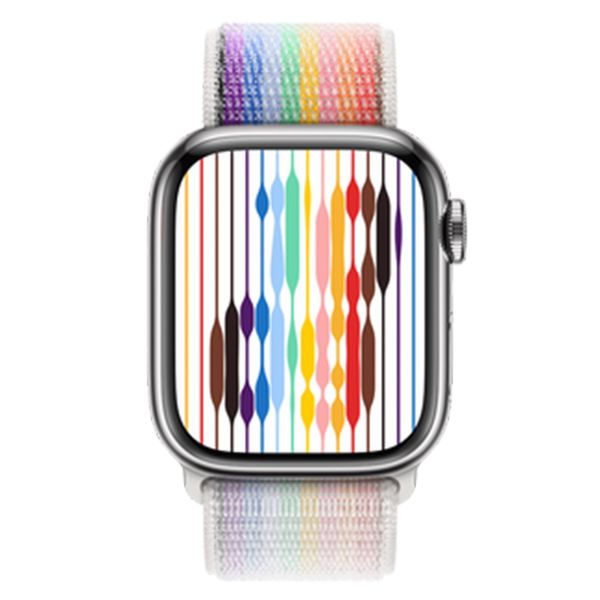 Apple Bracelet Sport Loop Apple Watch | 38/40/41/42 mm - Pride Edition