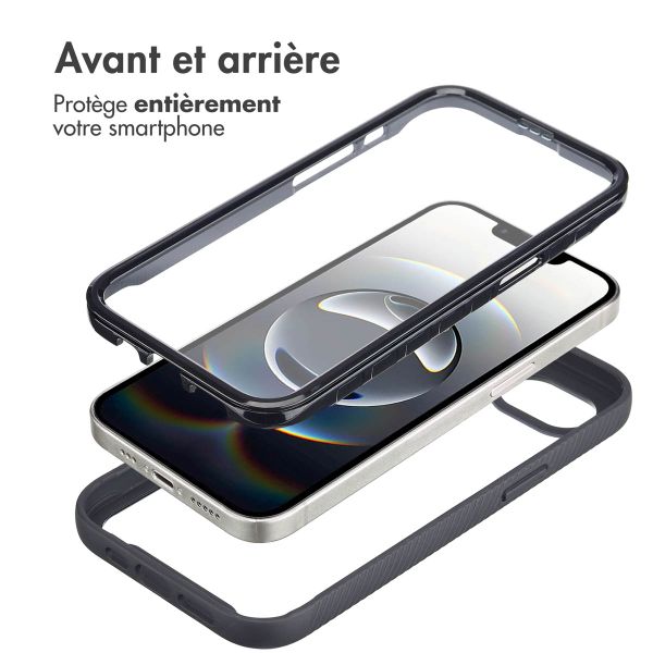 imoshion Coque 360° Full Protective Apple iPhone 17e / 16e - Noir