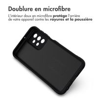 imoshion EasyGrip Backcover Samsung Galaxy A23 (5G) - Noir