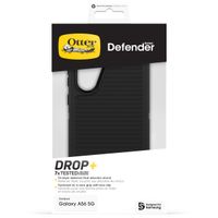 OtterBox Defender Rugged Backcover Samsung Galaxy A56 - Noir