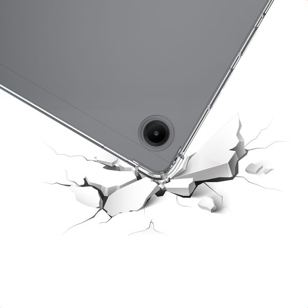 imoshion Coque antichoc Samsung Galaxy Tab A11 Plus - Transparent