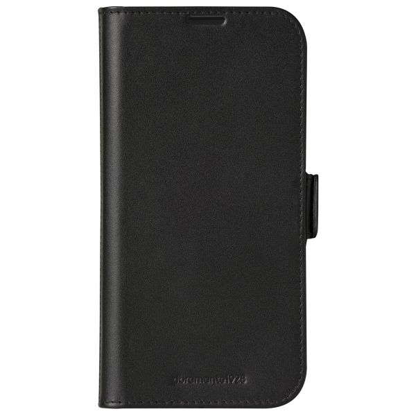 dbramante1928 Étui de télephone portefeuille Copenhagen Apple iPhone 16 Plus - Noir