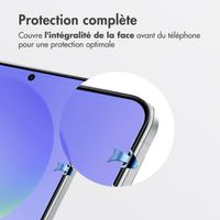 Accezz Protecteur d'écran en verre trempé + Applicateur Samsung Galaxy A36