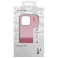 iDeal of Sweden Coque miroir Apple iPhone 16 Pro - Mirror Rose Pink