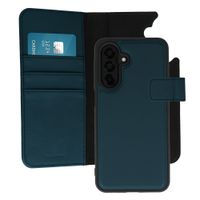imoshion Étui portefeuille luxe 2-en-1 amovible Samsung Galaxy A26 - Bleu