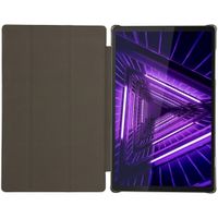 imoshion Coque tablette Trifold Lenovo Tab M10 Plus / M10 FHD Plus - Rose Doré