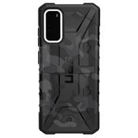 UAG Coque Pathfinder Samsung Galaxy S20 - Midnight Camo
