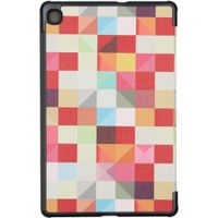 imoshion Coque tablette Design Trifold Samsung Galaxy Tab S6 Lite (2020/2022/2024)  - Various Colors