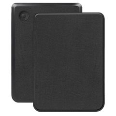 imoshion Étui de liseuse portefeuille Slim Hard Kobo Clara Colour / BW - Noir