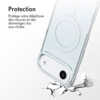 imoshion Coque Rugged Air MagSafe Apple iPhone Air - Transparent