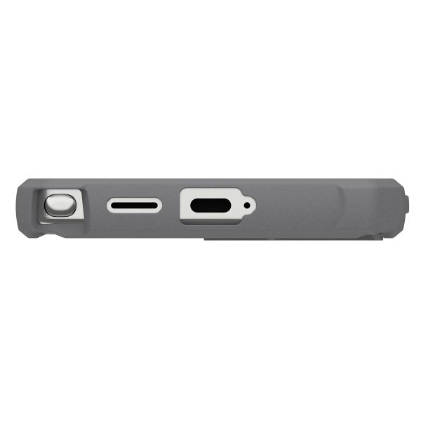 UAG Coque Pathfinder MagSafe avec dragonne Samsung Galaxy S25 Ultra - Clear Neon
