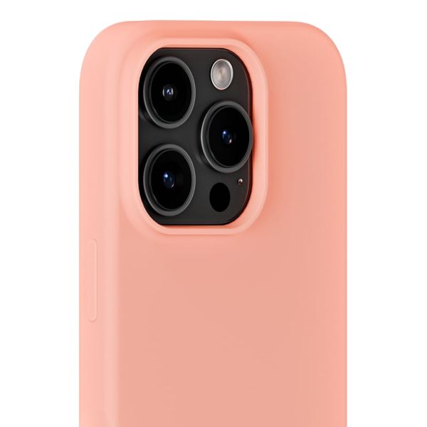 Holdit Coque Silicone Apple iPhone 16 Pro Max - Pink Grape