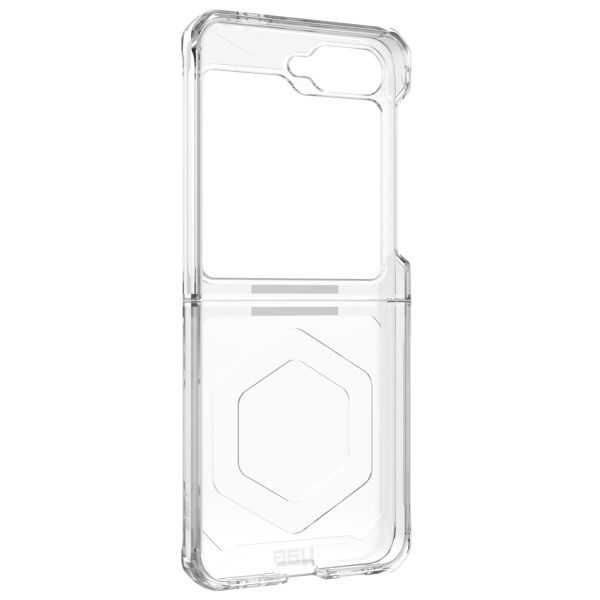 UAG Coque arrière Plyo Pro Samsung Galaxy Z Flip 6 - Transparent