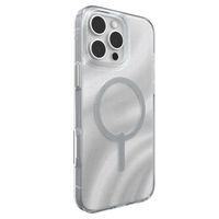 ZAGG Coque Milan Snap avec MagSafe Apple iPhone 16 Pro Max - Swirl Glitter