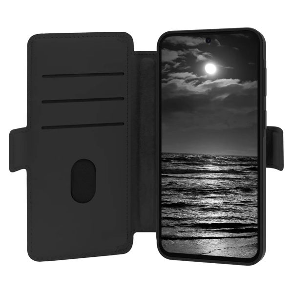 dbramante1928 Lynge ICON Magnetic Étui Portefeuille Samsung Galaxy A57 (5G) - Midnight