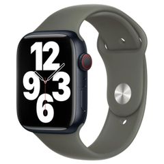 Apple Bracelet Sport Apple Watch | 44/45/46/49 mm - Olive