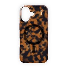 iDeal of Sweden Coque Clear MagSafe Apple iPhone 17 - Tortoise