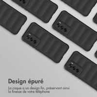 imoshion EasyGrip Backcover Oppo Reno 12 Pro - Noir