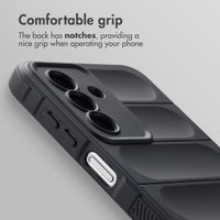 imoshion EasyGrip Backcover Samsung Galaxy A26 - Noir