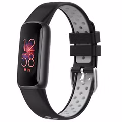 imoshion Pr2195 Fitbit Luxe - Black / Grey