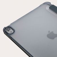Tucano Coque tablette Satin Apple iPad Air 11 pouces (2026) M4 / (2025) M3 / (2024) M2 - Blue & Black