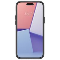 Spigen Coque Thin Fit Apple iPhone 15 - Noir
