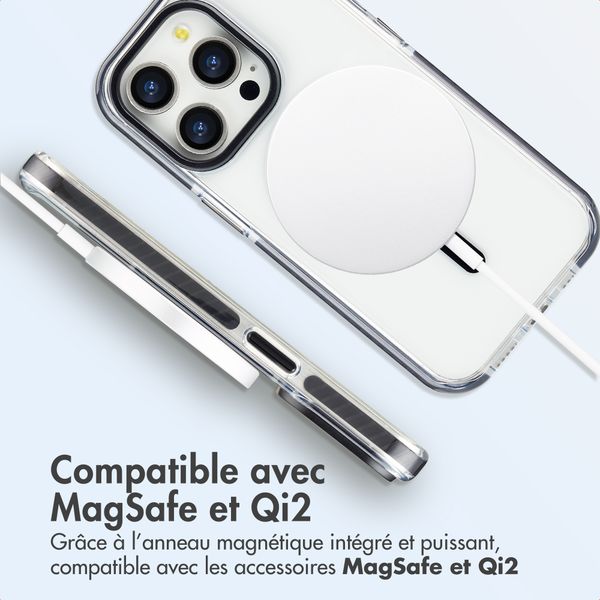 imoshion Coque Combat MagSafe Apple iPhone 14 Pro - Noir