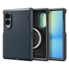 Spigen Coque Slim Armor Pro Samsung Galaxy Z Fold 8 - Metal Slate