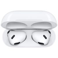 Apple AirPods de 3ème génération (2021) avec boîtier de charge Lightning - Blanc