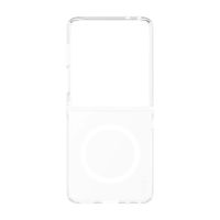 CARE by PanzerGlass Coque Urban Combat Samsung Galaxy Z Flip 8 / Flip 7 - Transparent