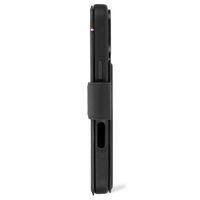 Decoded Portefeuille détachable 2 en 1 en cuir MagSafe Apple iPhone 16 Pro Max - Noir