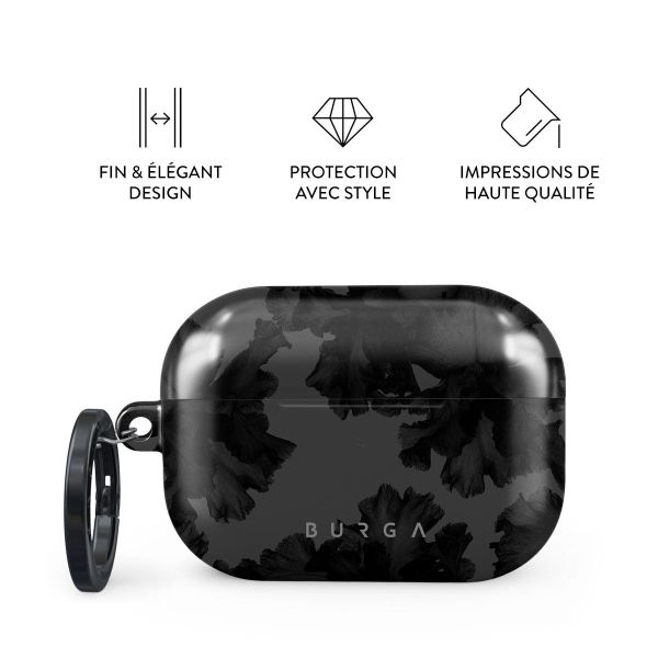 Burga Coque rigide Apple AirPods Pro 2 - Nocturnal