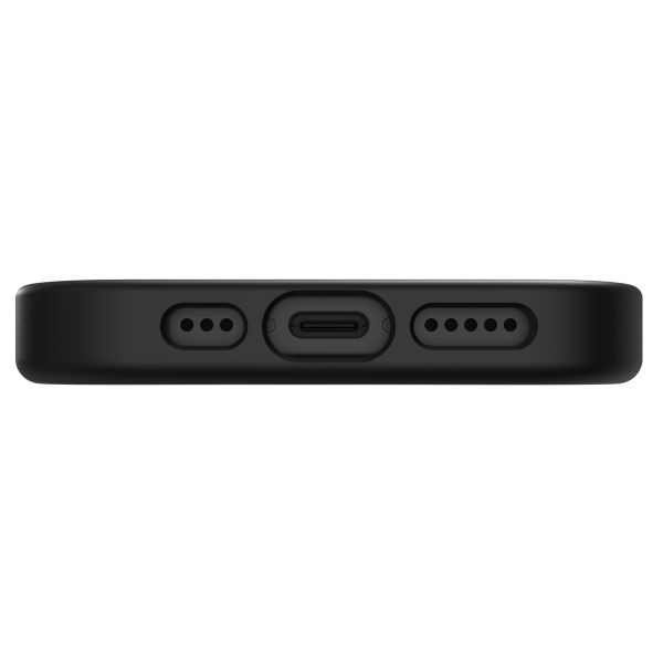 ZAGG Coque Luxe Apple iPhone 17e / 16e / 15 / 14 / 13 - Noir